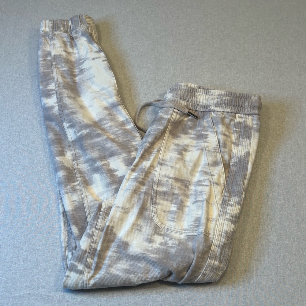 Athleta Printed Farallon Joggers